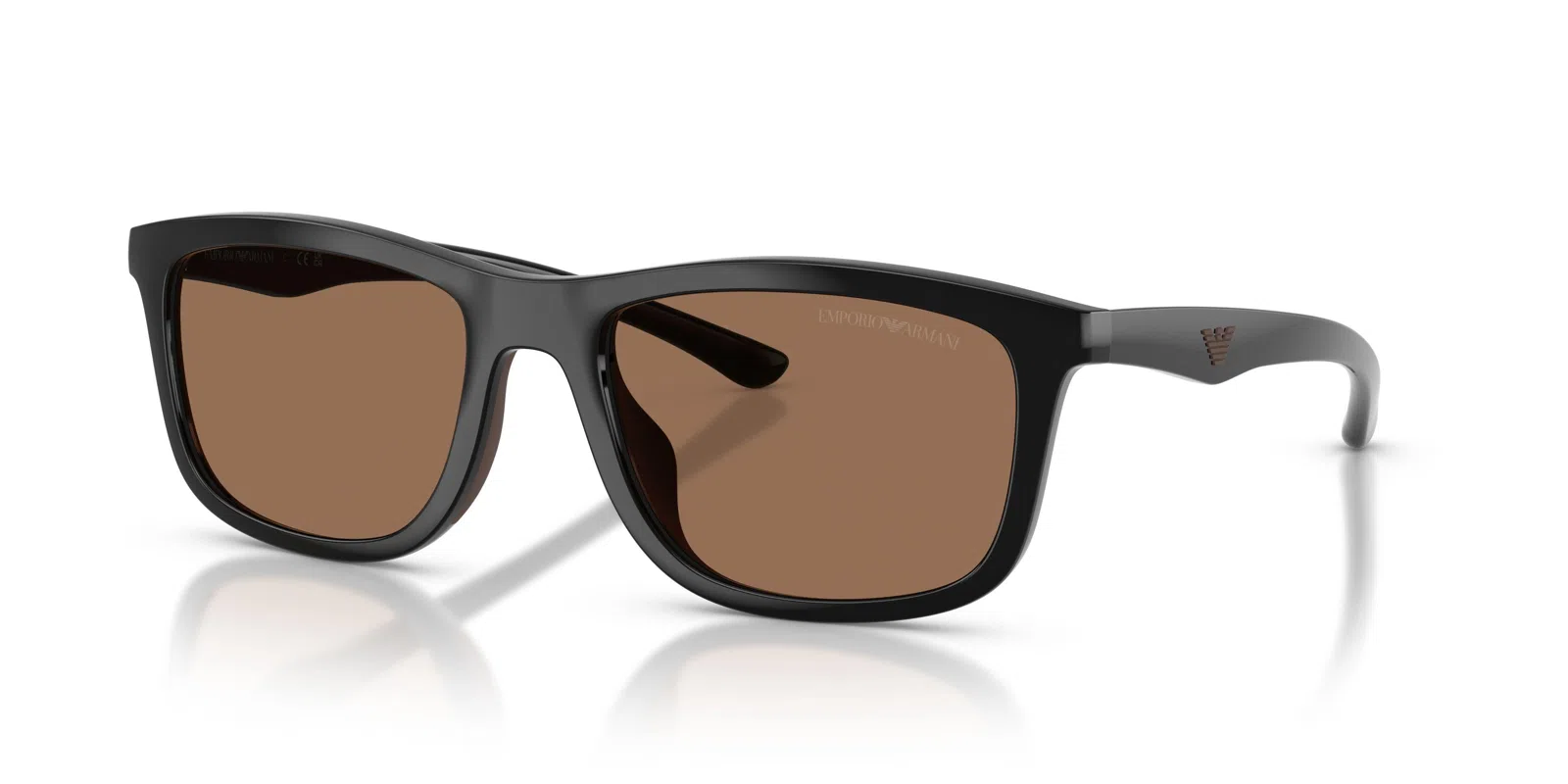 Emporio Armani 4277U Sunglasses - view 2
